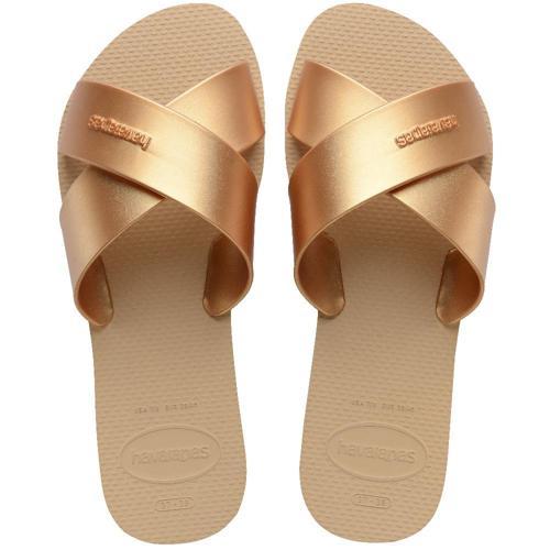 Aqua Metallıc Kadın Terlik 4148866