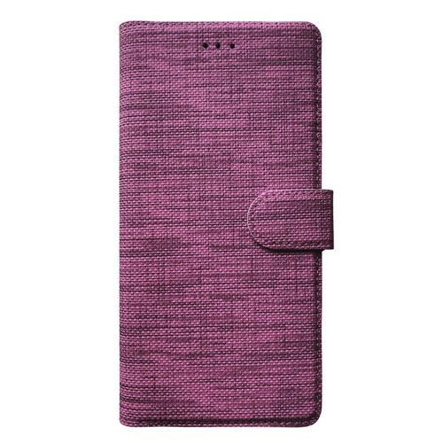 Xiaomi Mi 11 Uyumlu Kapaklı Tam Korumalı Kumaş Kılıf