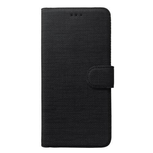 Xiaomi Redmi Note 9 Pro Uyumlu Kapaklı Tam Korumalı Kumaş Kılıf