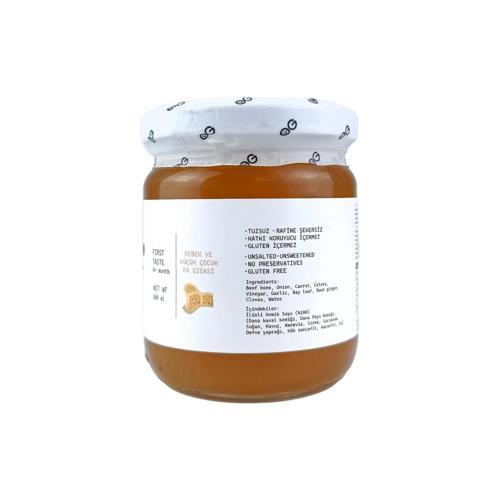 Jöle İlikli Kemik Suyu 200 Ml