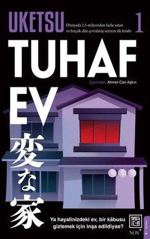 Athica Yayınları Tuhaf Ev 1