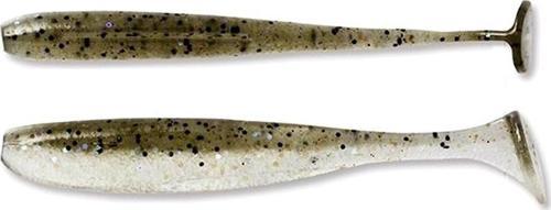 Easy Shiner 10cm (4") #440 Electric Shad Kokulu Silikon Balık