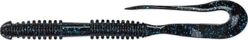 Mad Wag Long 28cm (11") #312 Black Blue Flake Kokulu Silikon Kurt