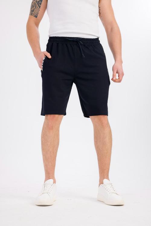 NEXIS Cepli Şort - Lacivert