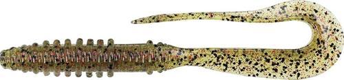 Mad Wag Slim 11.5cm (4.5") #208 Watermelon PP. Red Kokulu Silikon Kurt