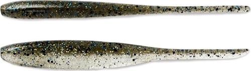 Shad Impact 5cm (2") #418 Bluegill Flash Kokulu Silikon Balık