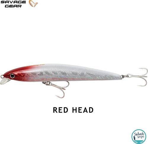 Prey 110 SF 11cm 14gr Red Head