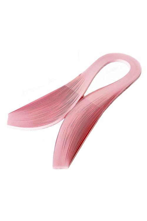 Seti 3Mm Pembe Renk Kağıdı 100'Lü