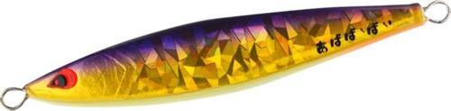 Ababai Jig 180gr 06 Purple Gold Glow Belly