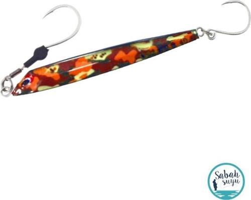 Cutlass Fish Jig Mini 30gr 08