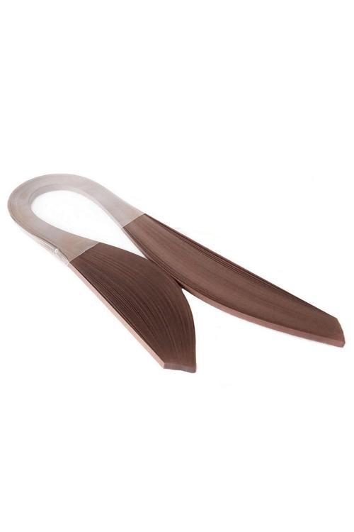 Kahverengi Seti Kağıdı, 5Mm X 50Cm 100'Lü