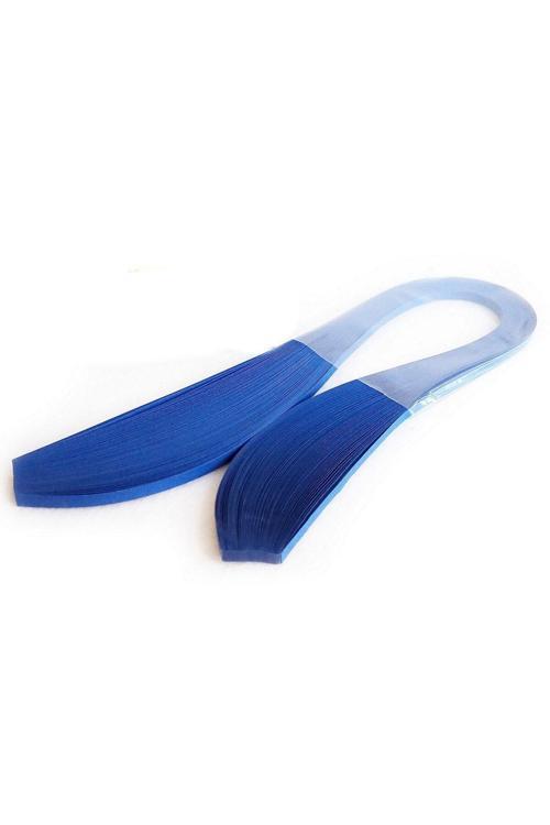 Lacivert Renk 5Mm X 50Cm Kağıdı 100'Lü