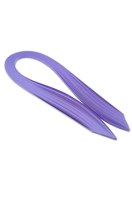 Lila Renk 5Mm X 50Cm Kağıdı 100'Lü