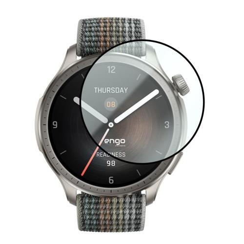 Amazfit Balance Ekran Koruyucu Flexible Tam Kapama