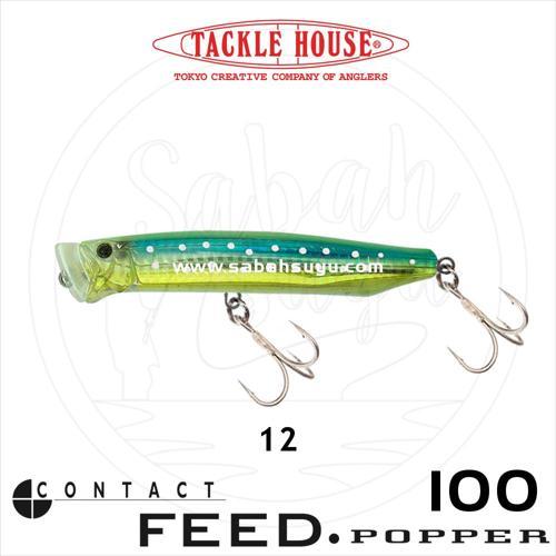Feed Popper 100 No: 12