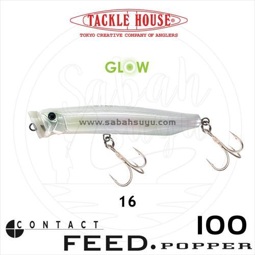 Feed Popper 100 No: 16