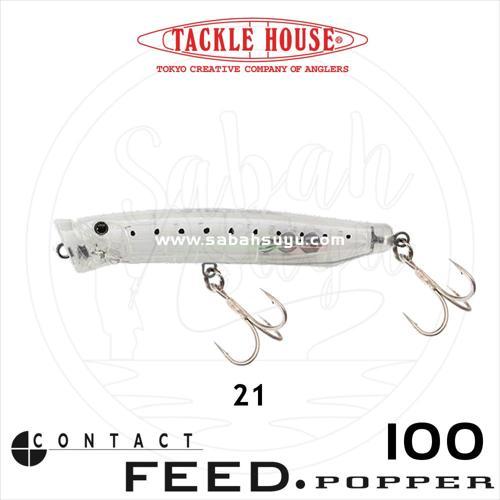 Feed Popper 100 No: 21