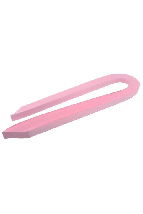 1Cm Quilling Kağıdı - Pembe Renk 1X50Cm 50'Li