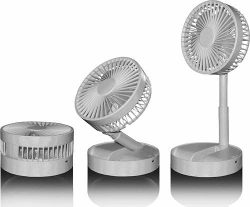 Tf-78 Usb Masaüstü Fan (gri) Renk