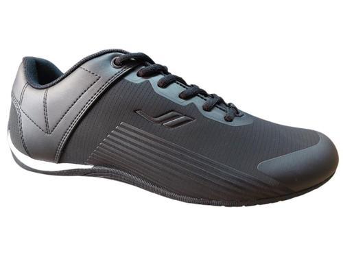CHROME SİYAH COMFORT CASUAL ANATOMİK SPOR AYAKKABISI