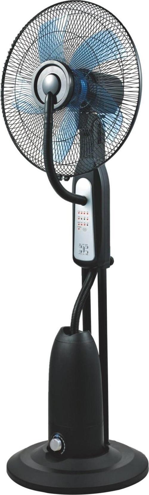 Tsp40-rc Bakır Motor Uzaktan Kumandalı Buharlı Vantilatör Ayaklı Vantilatör
