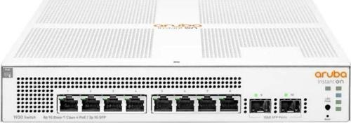 Instant On 1930 JL681A 8G PoE 2SFP 124W Switch