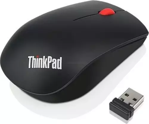 ThinkPad 4X30M56887 Siyah Kablosuz Usb Optik Mouse