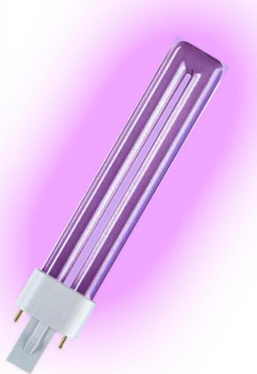 Mühlen Ampül Mor Işık UV Ultra Violet Ampülü  Para Kontrol Cihazları Violet Ampülleri UV  Light 