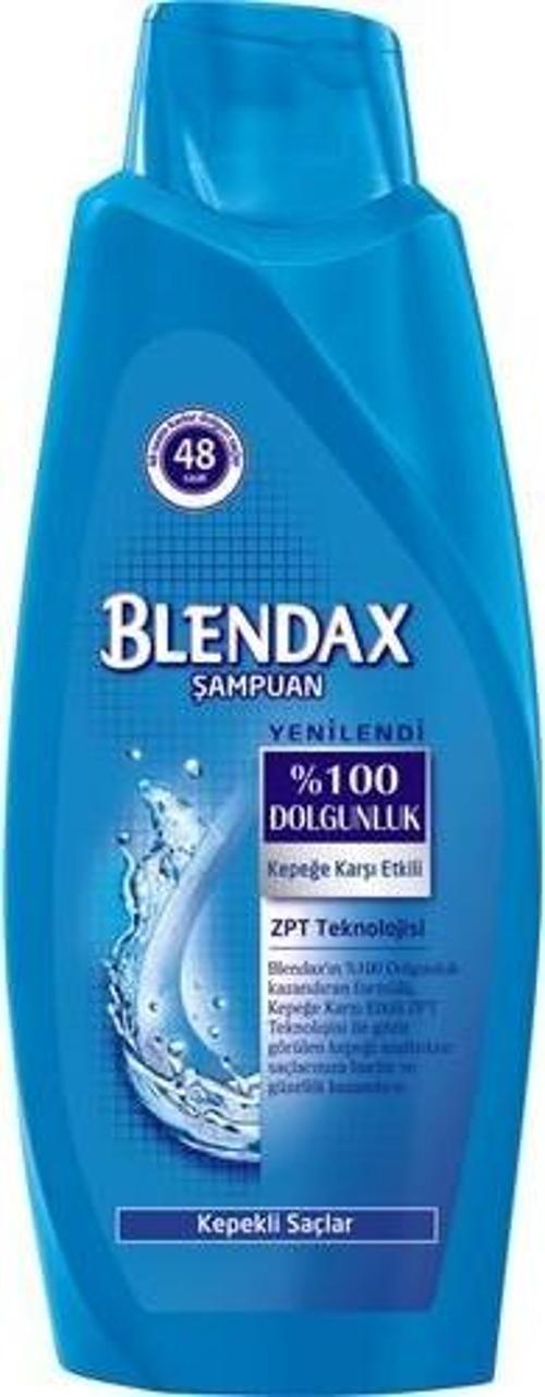 Kepeğe Karşı Etkili Şampuan 550 Ml