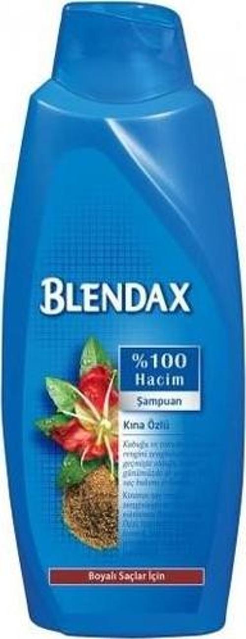 Kına Özlü Şampuan 650 Ml