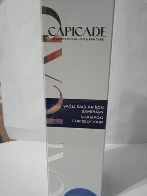 Yağlı Saçlar Için Şampuan 220Ml Shampoo For Oıly Hair 220Ml