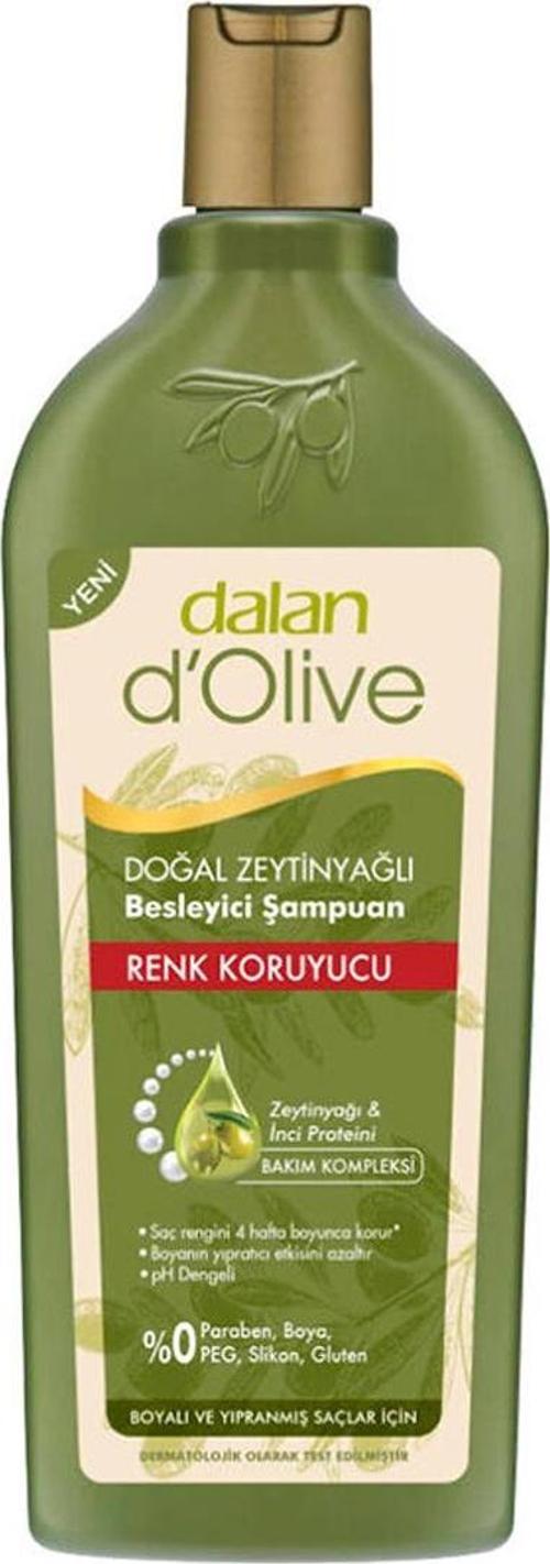 Şampuan Zeytinyağlı Onarıcı Bakım 400 Ml