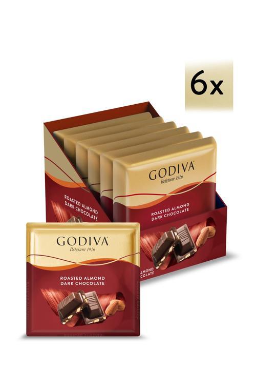 GDV KARE ÇIK.BADEM BIT.60G x6 ADET