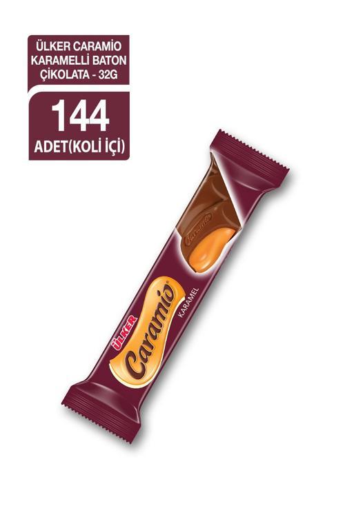 CARAMIO KARAMELLI BAT.ÇİKOLATA 32G x144 ADET