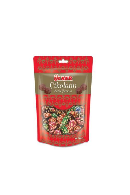 Çikolatin İkramlık Poşet 350Gr x 10 Adet