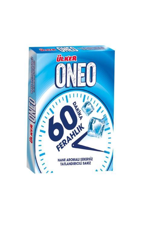 Oneo Fresh 60 dk Stick Sakız 33 Gr x72 Adet