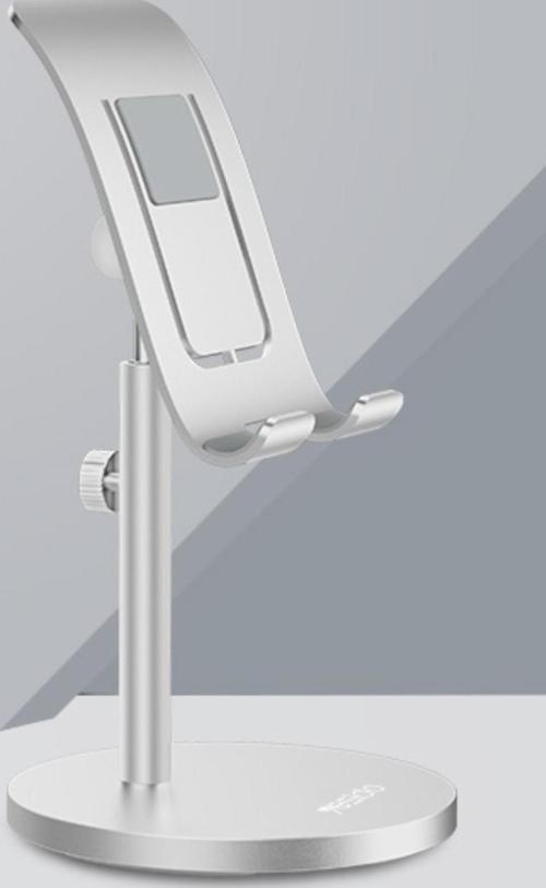 BE095 Ayarlanabilir Ergonomik Alüminyum Telefon ve Tablet  Standı