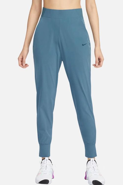Dri Fit Bliss Luxe Training Trousers Pant Kadın Eşofman Altı Koyu Yeşil
