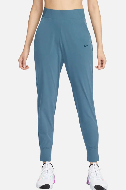 Dri Fit Bliss Luxe Training Trousers Pant Kadın Eşofman Altı Koyu Yeşil