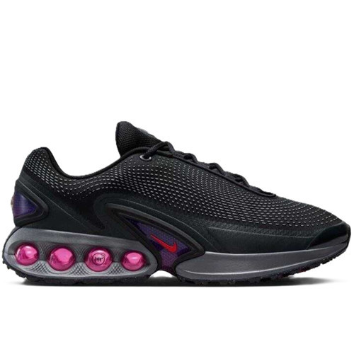 Air Max DN Black Pink Unisex Sneaker Günlük Spor Ayakkabı Siyah Pembe