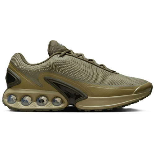 Air Max DN Khaki Unisex Sneaker Günlük Spor Ayakkabı Haki
