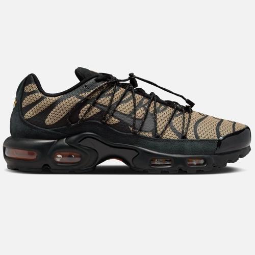 Air Max Plus Utility Tuned Air Unisex Sneaker Beige Günlük Spor Ayakkabı Bej