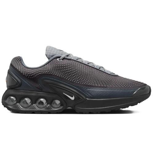 Air Max DN Black Unisex Sneaker Günlük Spor Ayakkabı Siyah