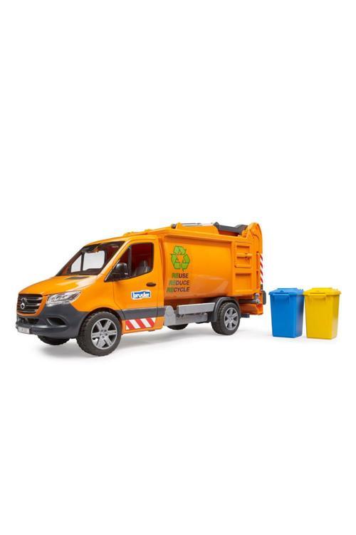 M.BENZ SPRİNTERBN ÇÖP KAMYONU 02682