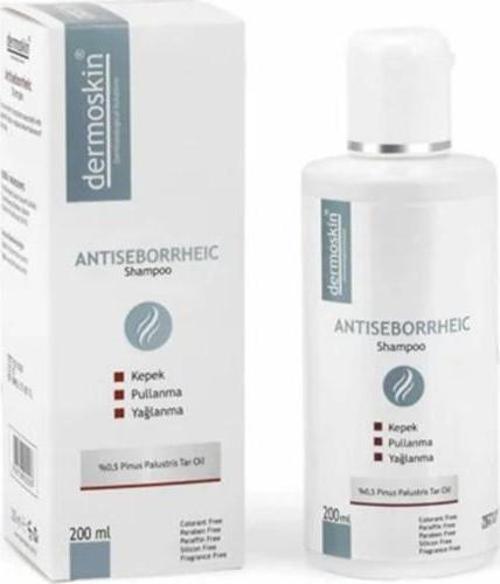 Antreseborr Şampuan 200 Ml