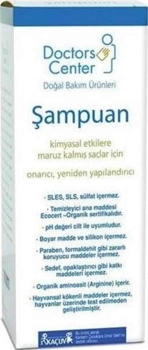 s Center Şampuan 250 Ml