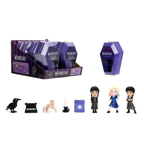 Nessiworld 253252041 Jada Wednesday Blind Box Figür