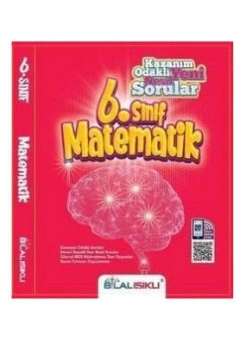 ADIM ADIM IŞIKLI 6 SINIF MATEMATİK KAZANIM ODAKLI