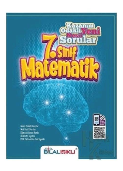 ADIM ADIM IŞIKLI 7.SINIM MATEMATİK KAZANIM ODAKLI