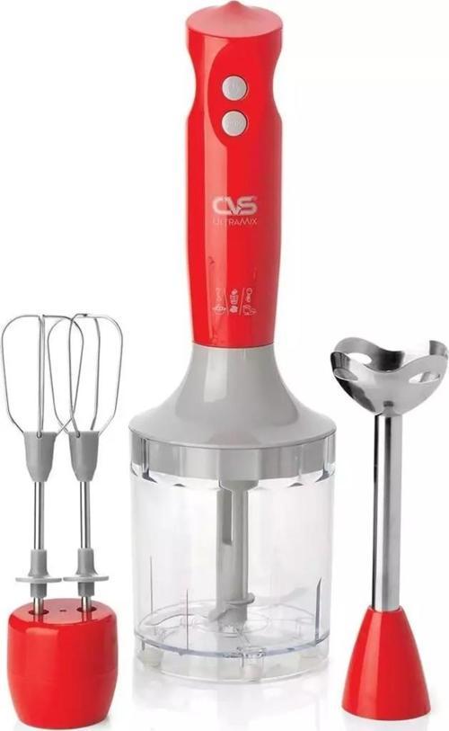 Yeni Nesil 1700w Ultramix Kırmızı Full Blender Set Dn1264